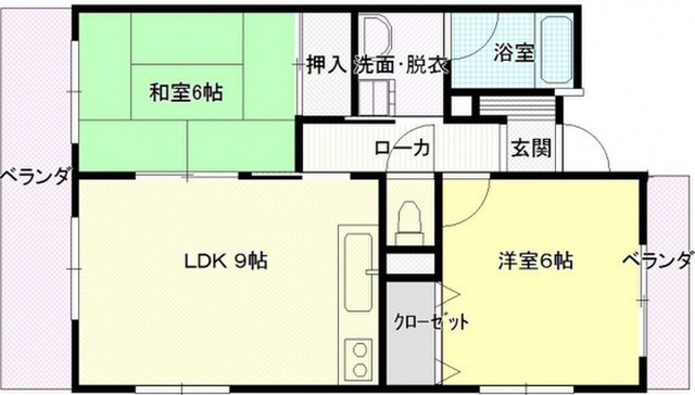 リビエーヌ宝町