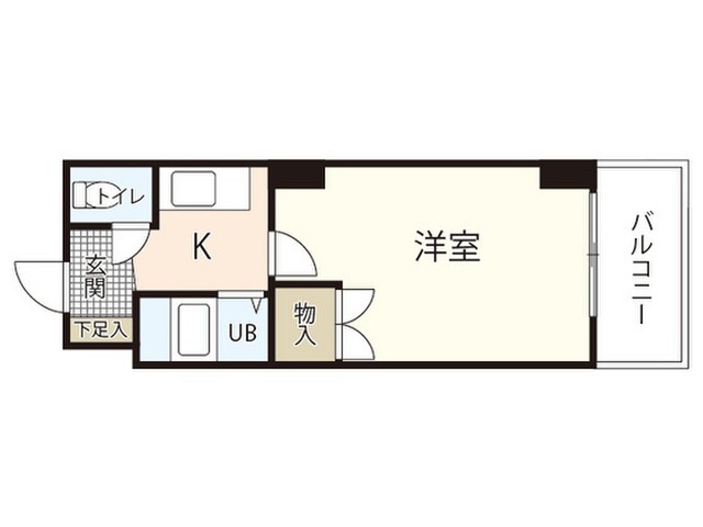 カルティエ城北通り