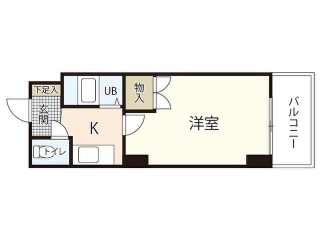 カルティエ城北通り