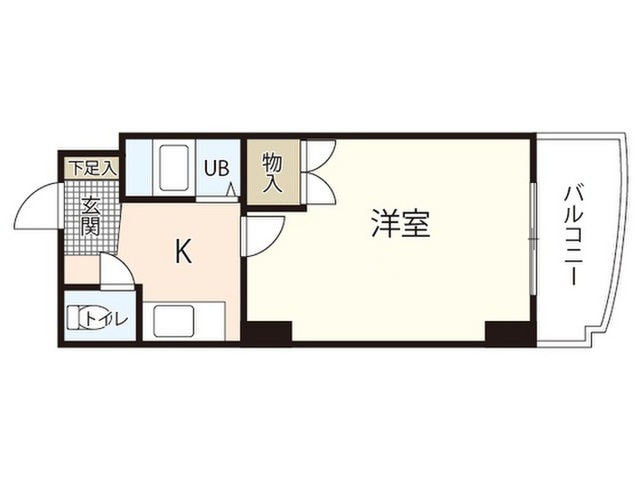 カルティエ城北通り