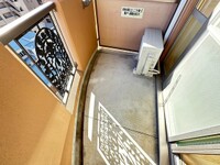 ※別号室の写真です