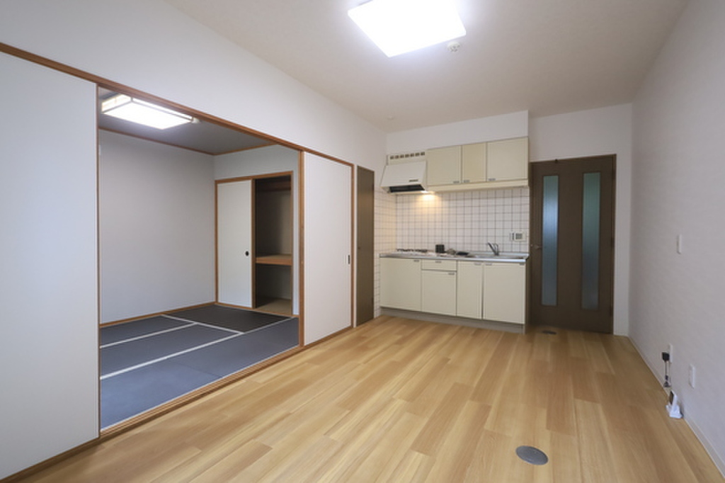 (2/23) 居室・リビング