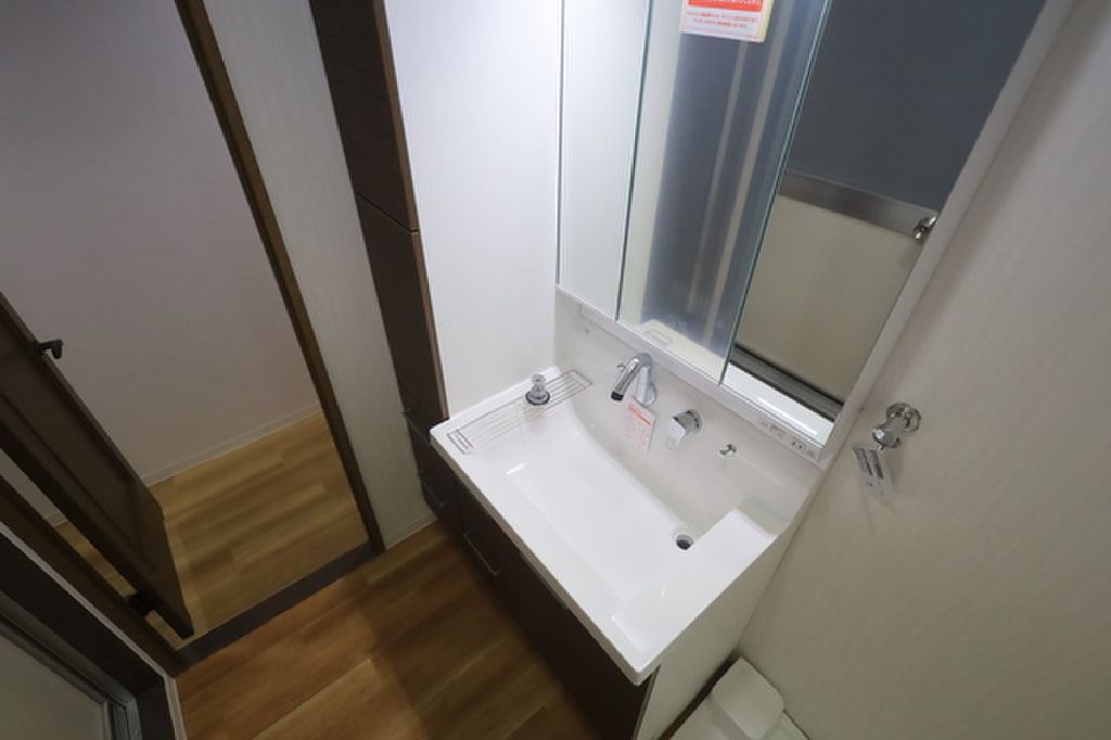 (6/23) 洗面所