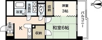 ディアメゾン御幸橋