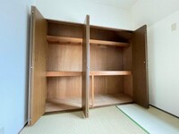 ※別部屋の写真です