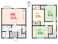 中通メゾネット