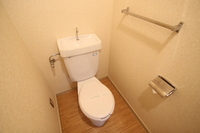 ※別号室の写真です