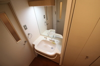 ※別号室の写真です