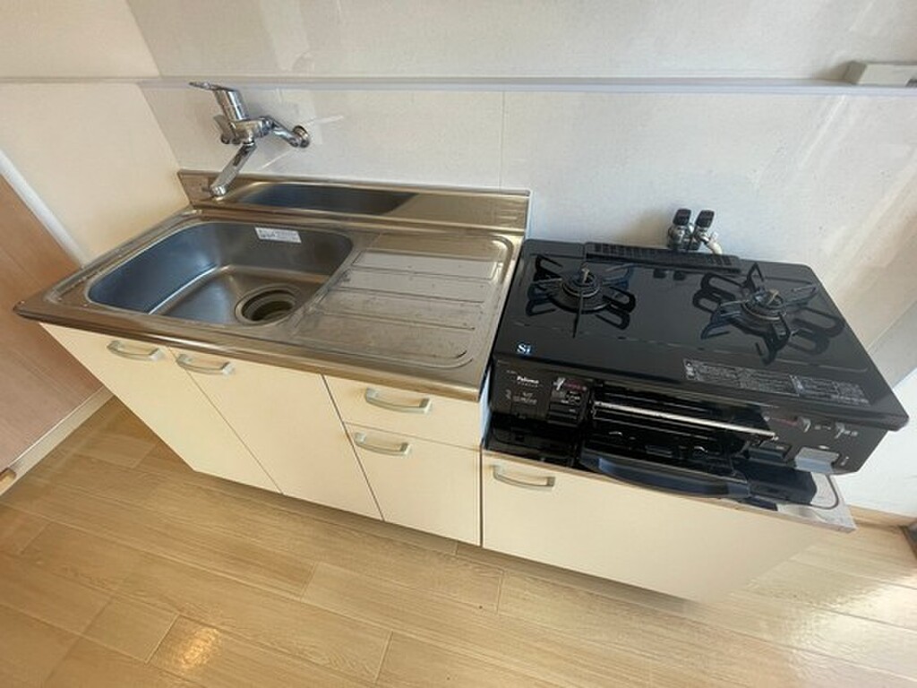 (4/23) キッチン (4/23) キッチン