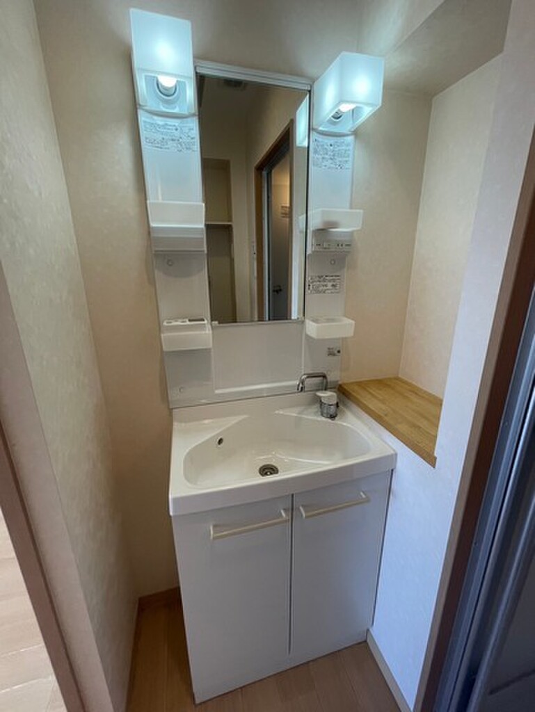 (7/23) 洗面所 (7/23) 洗面所