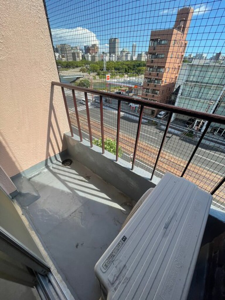 (10/23) バルコニー (10/23) バルコニー