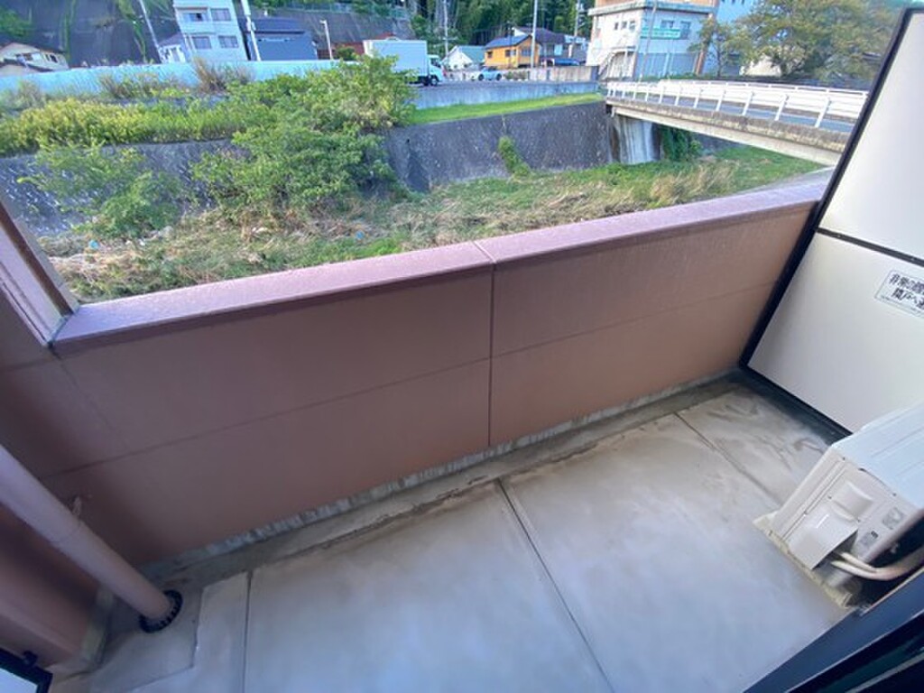 (4/24) バルコニー (4/24) バルコニー