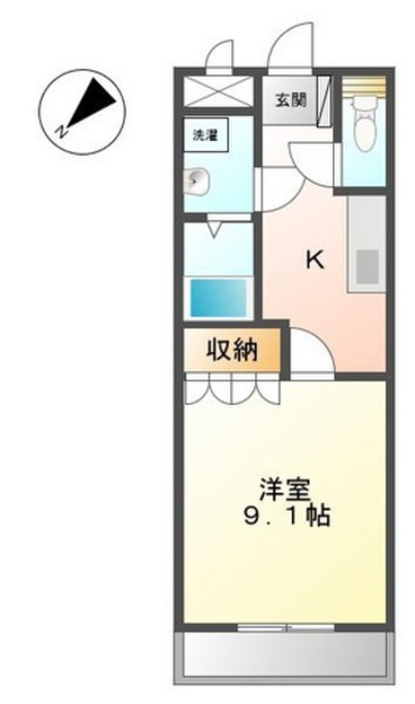 間取り図 間取り図
