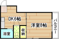 ハイム西旭