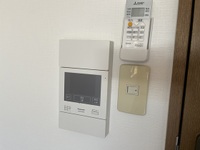 ※他の号室の写真になります。