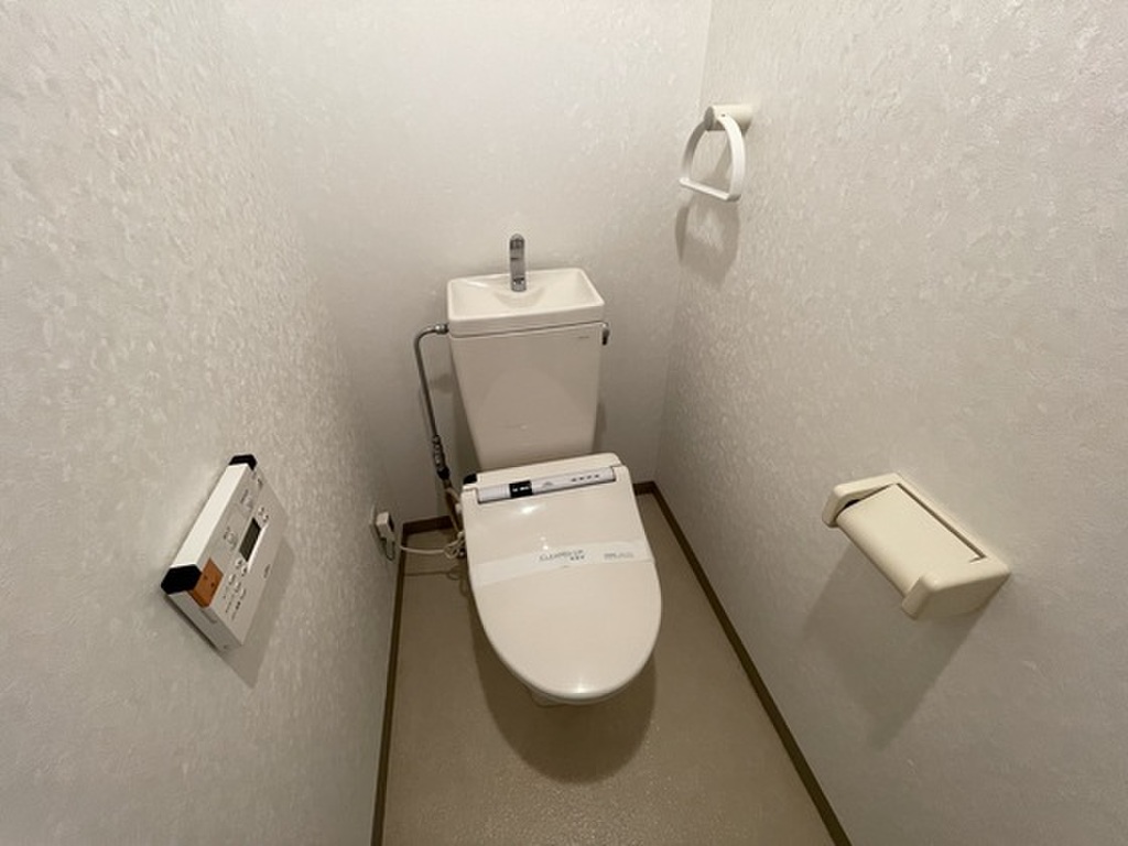 (5/25) ※他の号室の写真になります。