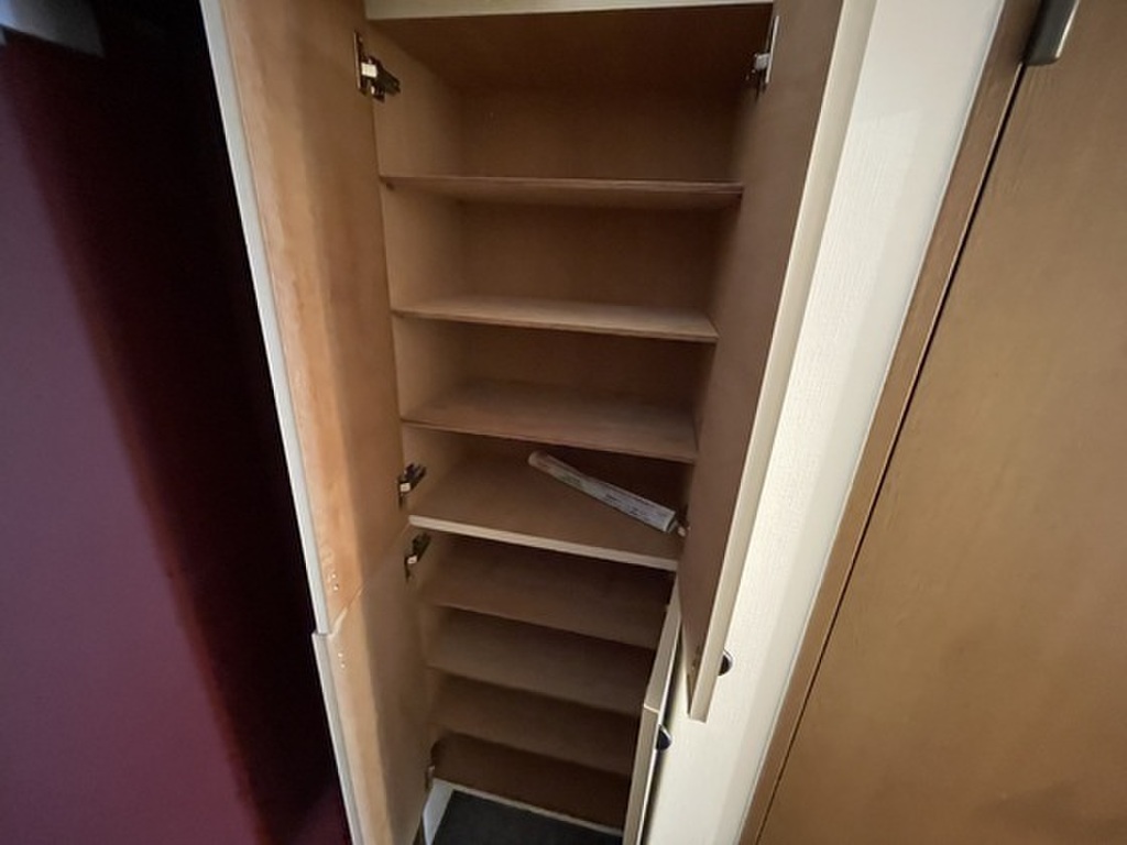 (6/25) ※他の号室の写真になります。