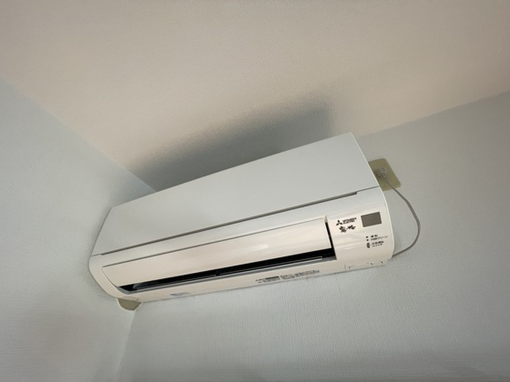 (9/25) ※他の号室の写真になります。