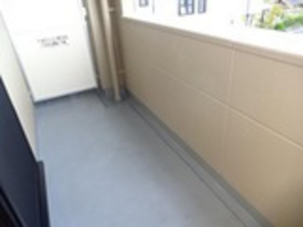 (8/21) バルコニー (8/21) バルコニー