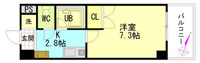 シャンテ中垣