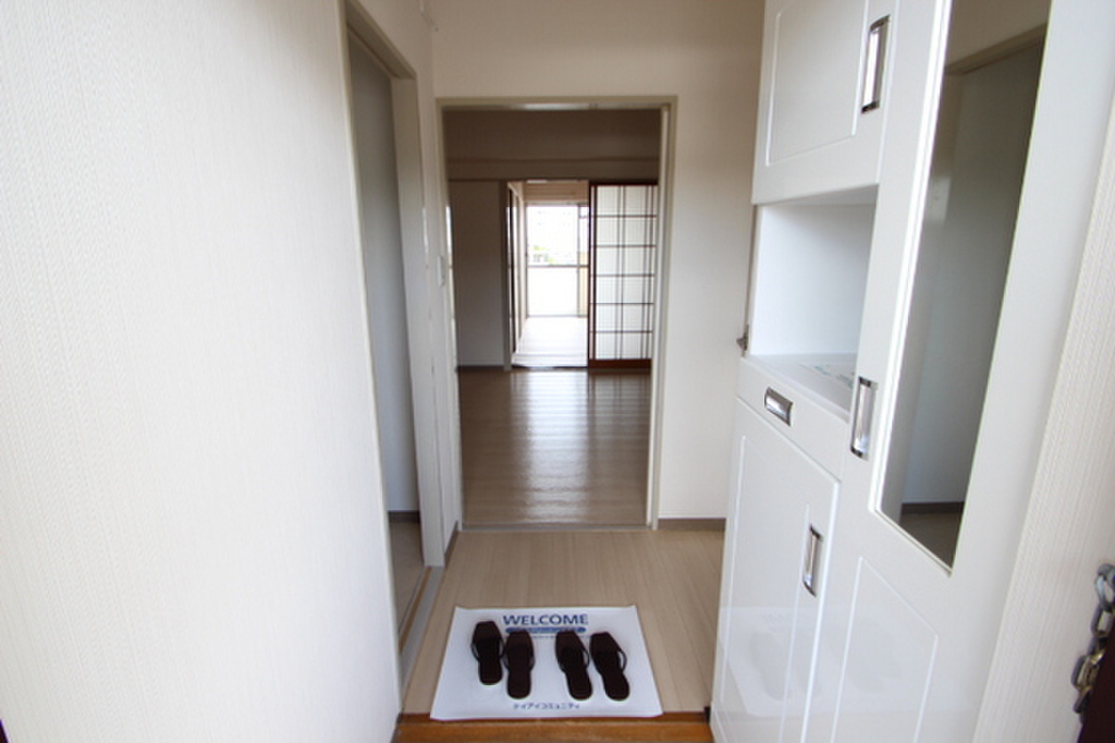 (9/25) 玄関