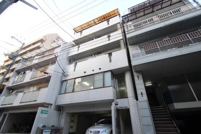 アルファービル