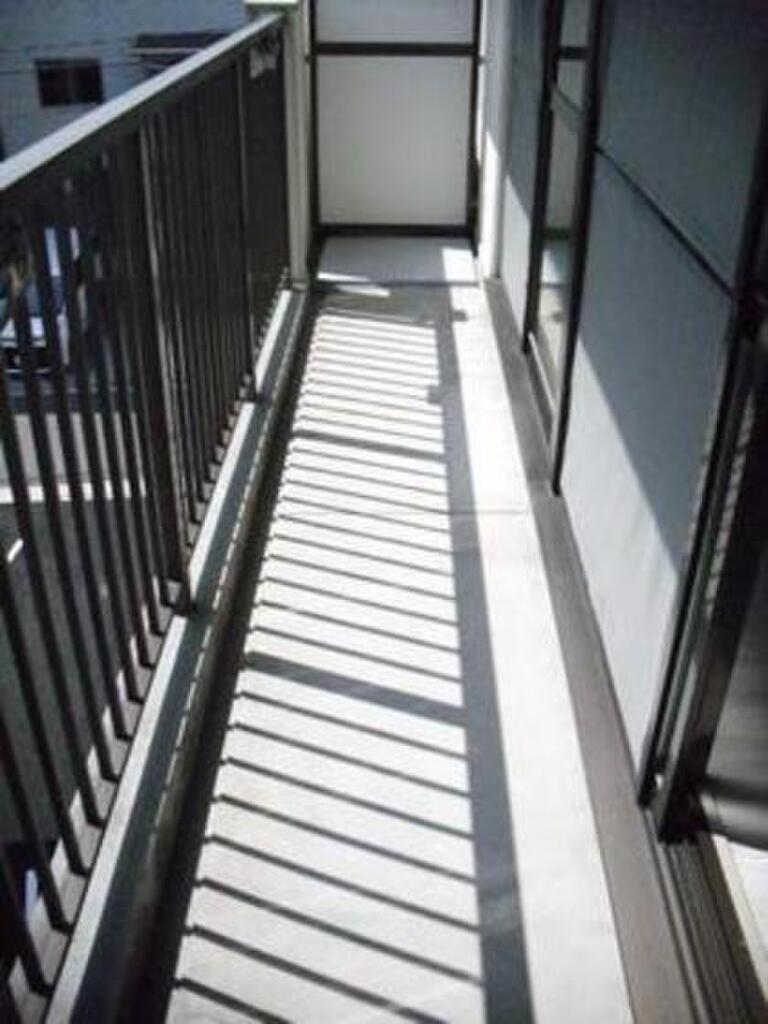 (11/20) バルコニー