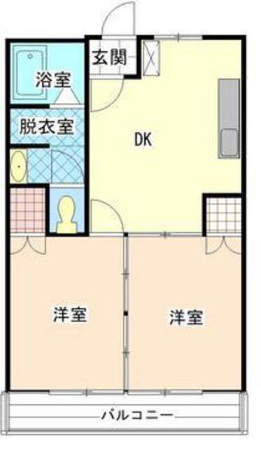 岸本マンション