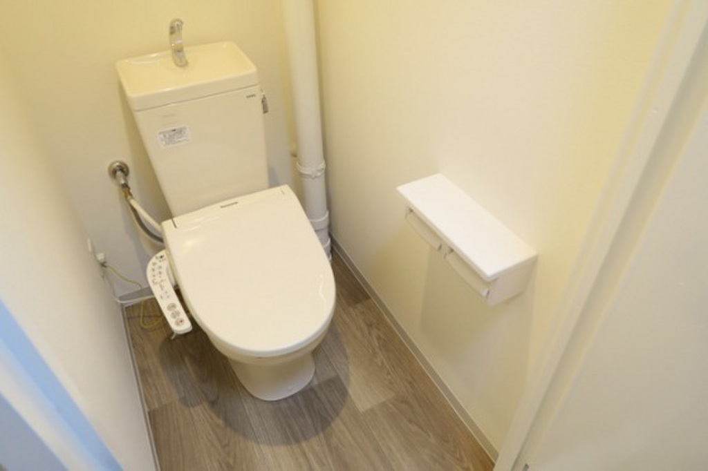 (5/21) トイレ (5/21) トイレ