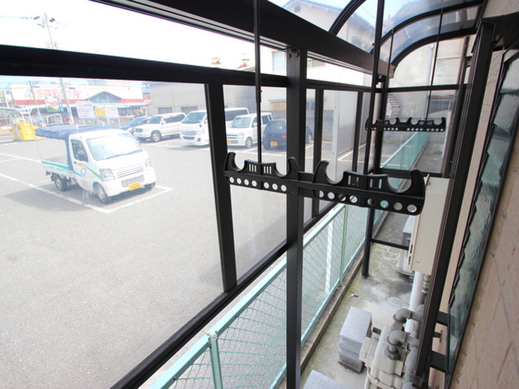 (12/21) バルコニー (12/21) バルコニー