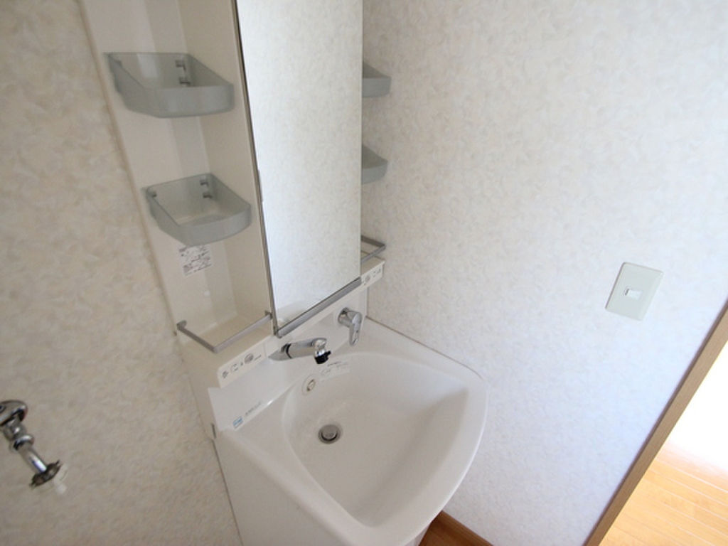 (6/21) 洗面所 (6/21) 洗面所