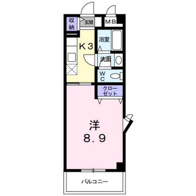 グラン・アルフル東雲