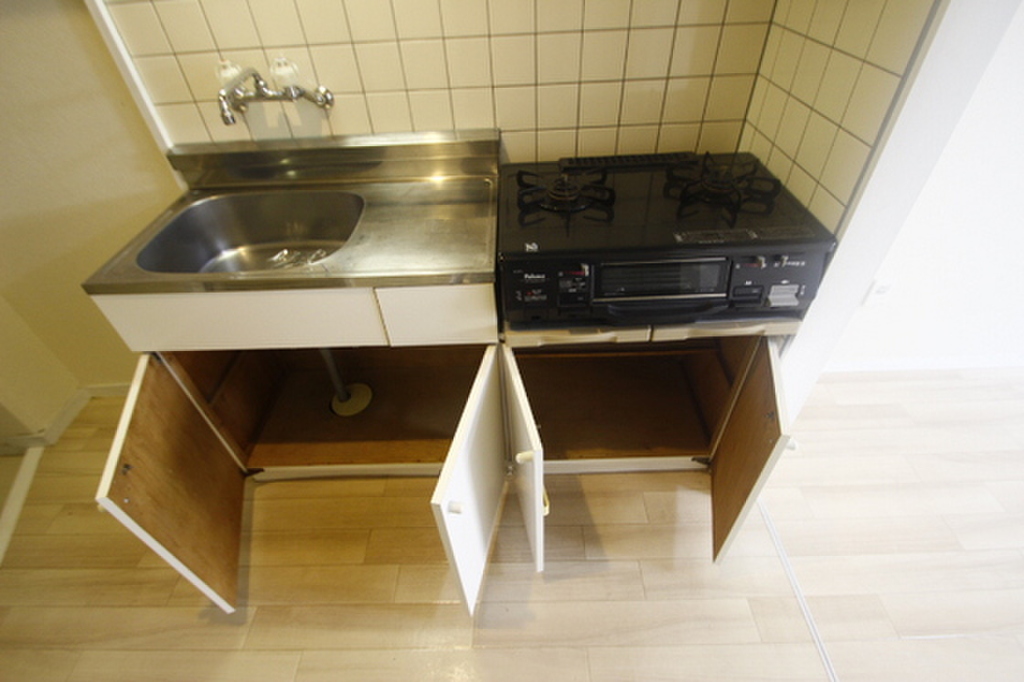 (3/21) キッチン (3/21) キッチン