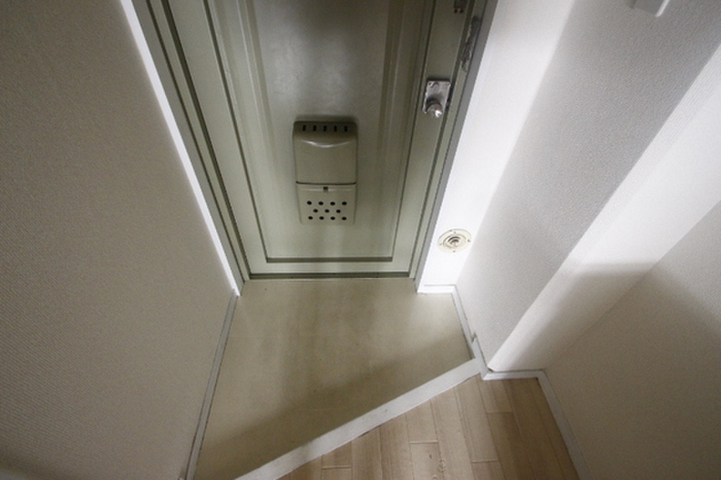 (7/21) 玄関 (7/21) 玄関