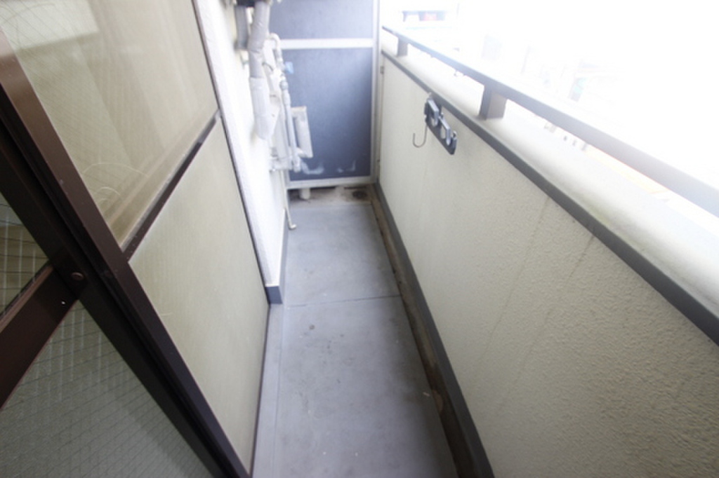 (9/21) バルコニー (9/21) バルコニー