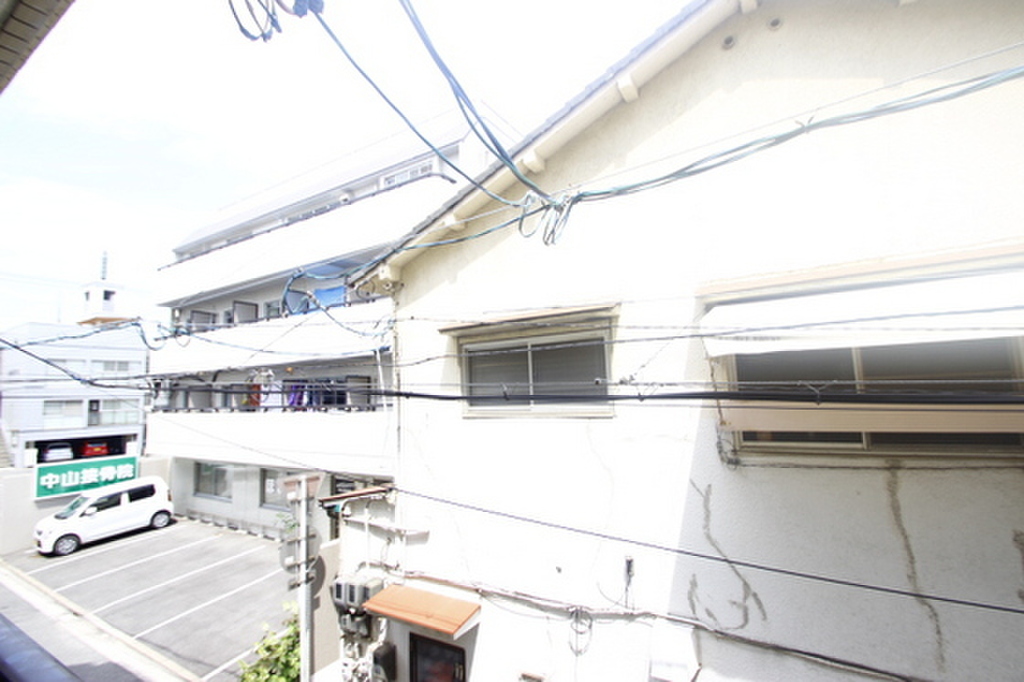 (10/21) 眺望 (10/21) 眺望