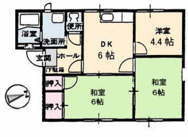 フレグランス吉岡