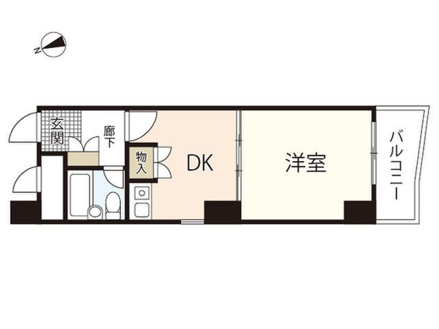 ライオンズマンション京橋