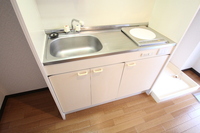 ※別部屋の写真です