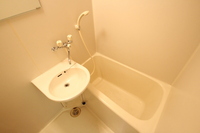 ※別部屋の写真です