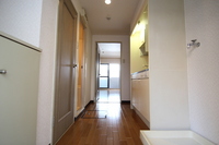 ※別部屋の写真です