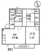 フレグランス川本B棟