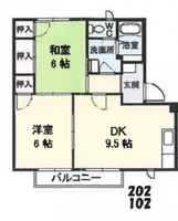 フレグランス川本B棟