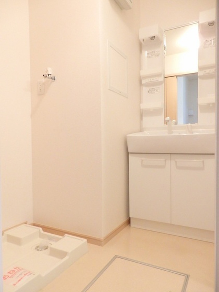 (7/21) 洗面所 (7/21) 洗面所