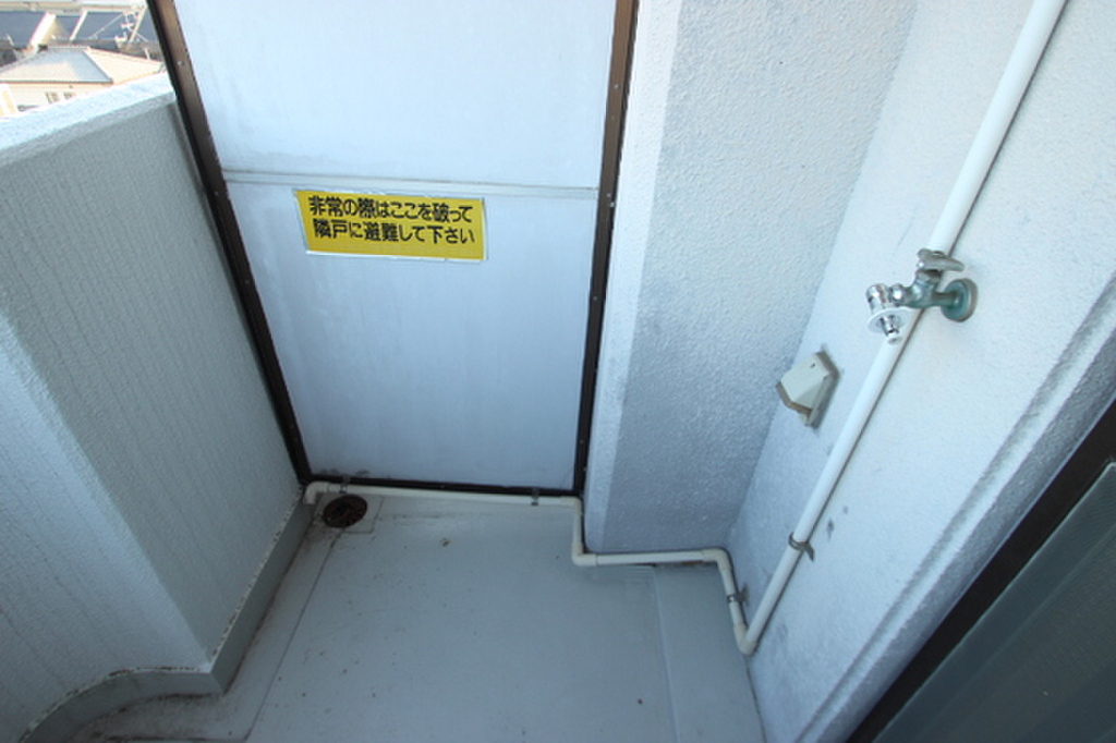 (13/23) 洗濯機置き場 (13/23) 洗濯機置き場