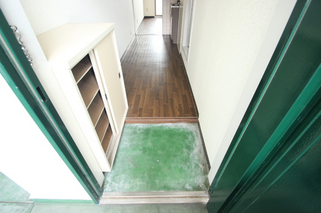 (9/23) 玄関 (9/23) 玄関