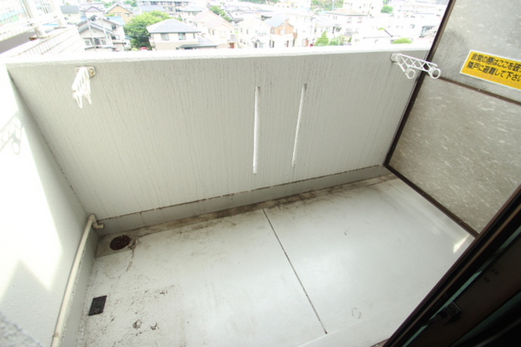 (10/23) バルコニー (10/23) バルコニー