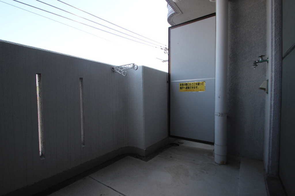 (7/21) バルコニー (7/21) バルコニー