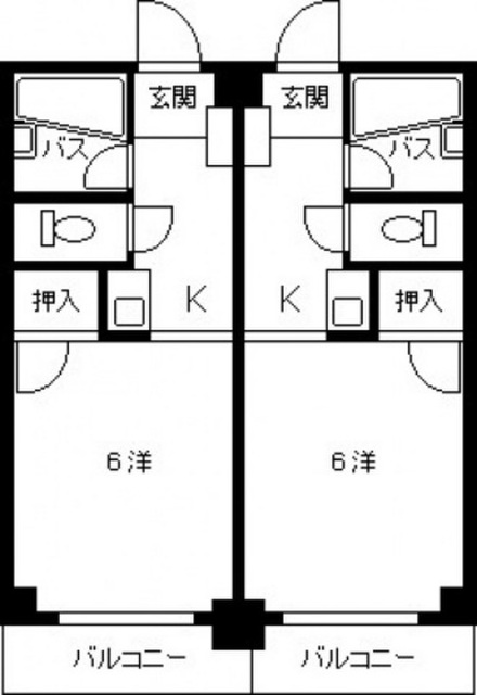 ビレッジ中央