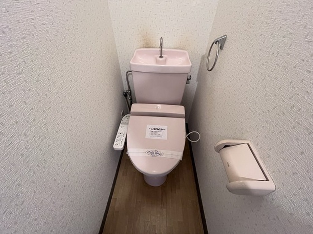 (5/22) トイレ (5/22) トイレ